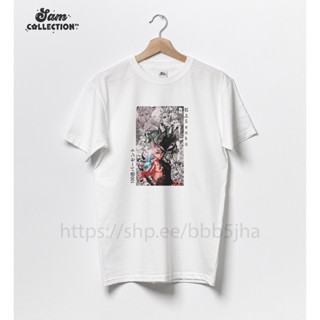 Senku Dr Stone Anime Shirt Cotton Spandex Unisex For Men Women Tshirt 3_08