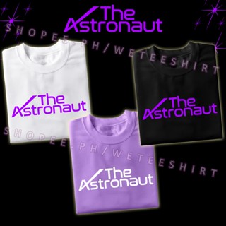 Jin The Astronaut T-Shirt / Seokjin The Astronaut Shirt (PURPLE)