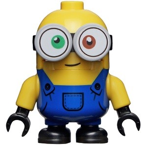 [ Minifigures ] มินิฟิก Lego - Minion Bob : Minions (mnn013) ราคา/ชิ้น