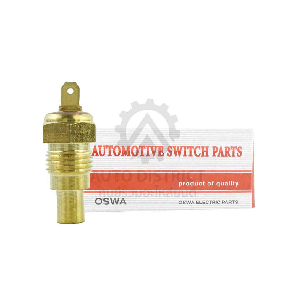 สวิตช์ความร้อน TOYOTA RN25-12R, HERO LN50 สวิทช์ความร้อนรถยนต์ OSWA KW-2T ราคา ถูกที่สุด ดีลบีเคเค แกลเลอรีภาพที่ 6