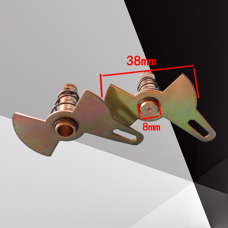 หัวฉีดแก๊ส ทองแดง ธรรมชาติ อุปกรณ์เสริม สําหรับเตาแก๊ส - รูปที่ 3