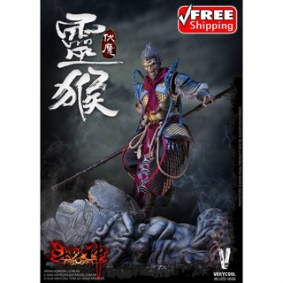 🔥 In Stock 🔥 1/6 Scale Figure Toy Collection VERYCOOL Dou Zhan Shen Series Monkey King (Deluxe Edition)