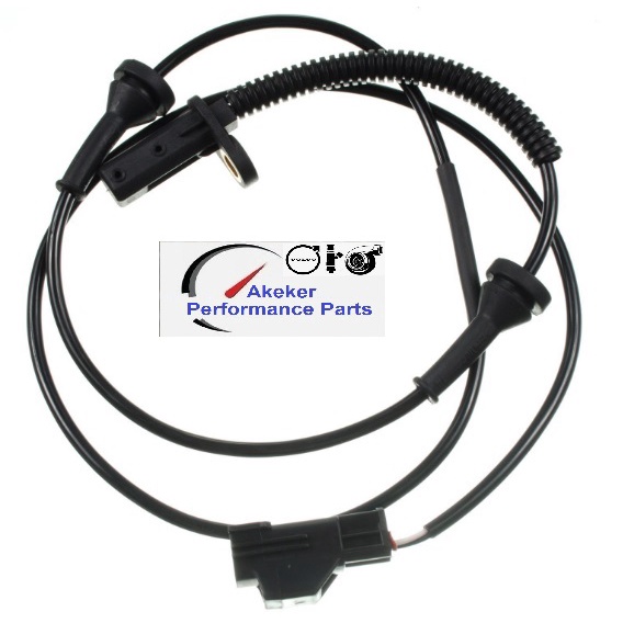 Volvo ABS Sensor Front Right Volvo XC90 2003-2014 5-CYL OEM ref 30773739 8634238 Xc90 Volvo part no 