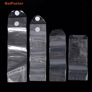 [BaiPester] เคส PVC ใส กันฝุ่น สะดวก สําหรับรีโมตควบคุมเครื่องปรับอากาศ ทีวี