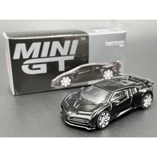 MINIGT / Bugatti Centodieci Black