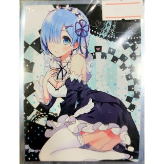 Doujin Sleeve Re-Zero Rem [8]