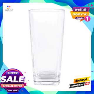 Chantawat แก้วน้ำ ชาญธวัช รุ่น Plaza Ps 363 ขนาด 10 ออนซ์ สีใสglass Chantawat Model Plaza Ps 363 Size 10 Oz. Clear