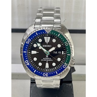 🔰 SEIKO Tropical Lagoon Special Edition รุ่น SRPJ35K1 (เต่า)