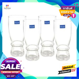 13 แก้วน้ำ 13 ออนซ์ Hansa Oceanglass (แพ็ค 4 ชิ้น) สีใสtumbler 13 Oz. Hansa Oceanglass (Pack Of 4) Clear