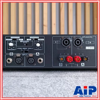 PROEUROTECH PRO-2500 POWERAMP เพาเวอร์แอมป์ กำลังขับ 250 วัตต์ รุ่นใหม่ โปรยูโรเทค ระบบหม้อแปลง PRO2500 Pro 2500 เอไอ...