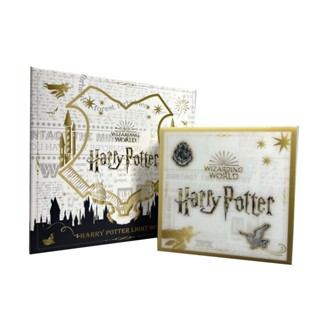 Hot Toys ป้ายไฟ ของสะสม PLIG027N  Harry Potter Light Box