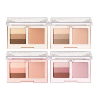 [Nature Republic] Color Blossom Multi Blending Palette 3.4g