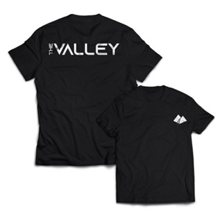 เสื้อยืด พิมพ์ลาย MLBB M4 THE VALLEY TEAM สําหรับผู้ชาย และผู้หญิง