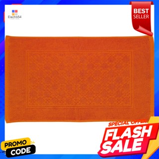 TOWEL พรมขนหนู HOME LIVING STYLE BOON 17X28 นิ้ว สีน้ำตาลTOWEL RUG HOME LIVING STYLE BOON 17"X28" BROWN