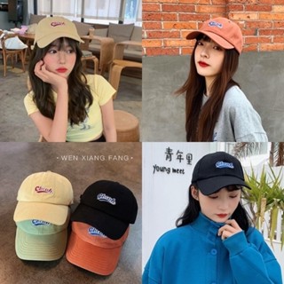 หมวกแก๊ป_Chcuh หมวกแฟชั่น Cap Hat