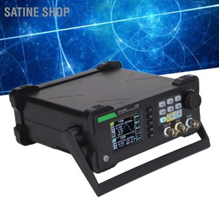 SaTine Shop เครื่องกำเนิดสัญญาณ DDS 2 Channel 40MHz 200MS/S พร้อมเครื่องวัดความถี่ AC 110‑240V Tool