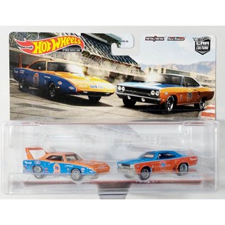 F18 โมเดลรถฮอตวิล รถโตโยต้าแวน ขนาดเล็ก Diecast Car Model Hot wheels 🔆 70 PLYMOUTH SUPER BIRD &amp; ROADRUNNER ใหม่ พร้อมส่ง