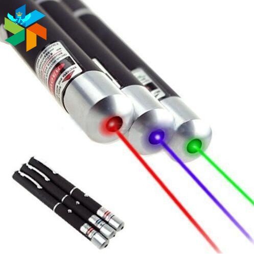 5mw Laser Pointer Powerful Point Presenter Remote JP4 YUE