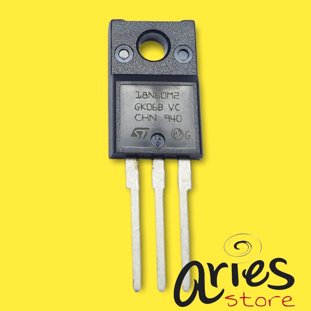 FET 18N60 ต้นฉบับใหม่