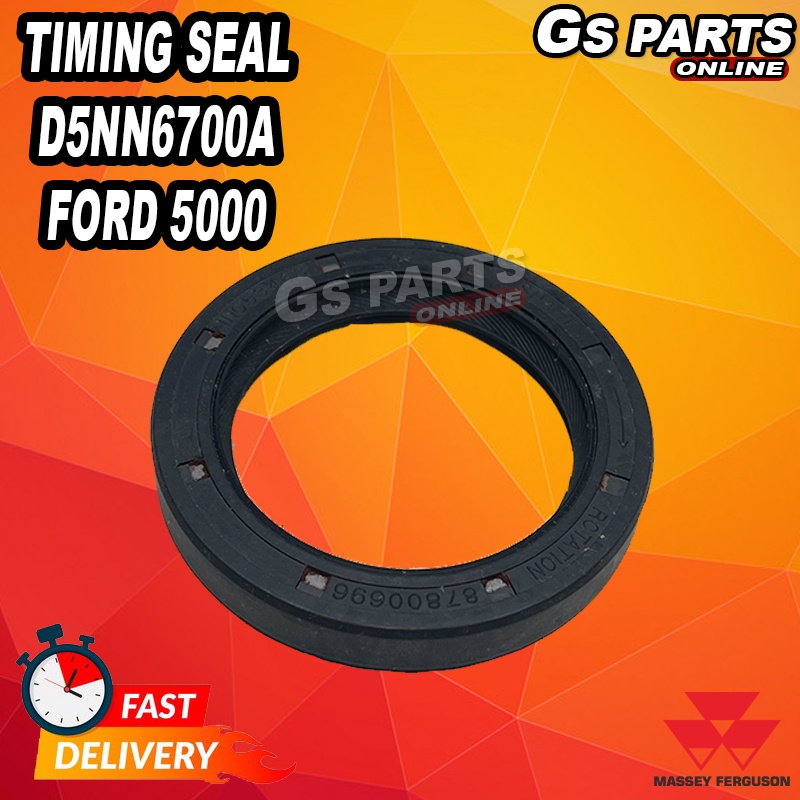 ซีลหมุน D5NN6700A FORD 5000 GS PARTS