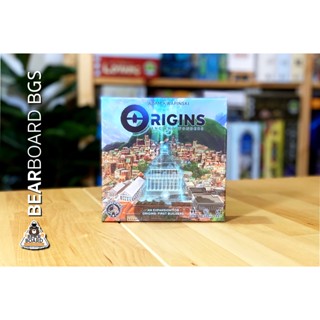 Origins: Ancient Wonders ภาคเสริมบอร์ดเกม ของแท้