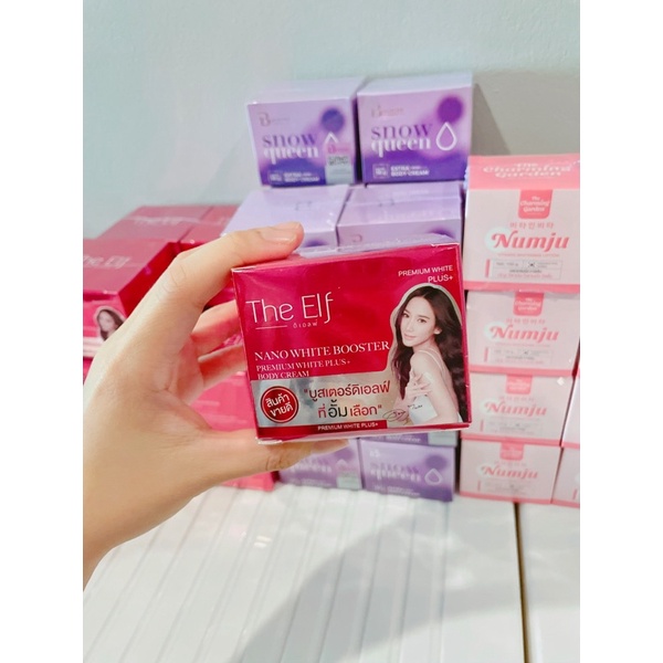 📩  Nano White Booster 155 บาท