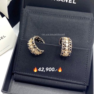 New chanel earrings สวยสุดปัง ดีเทลแน่นสุดๆ