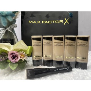 แท้💯 Max factor Long Lasting Performance Foundation