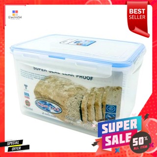 ซุปเปอร์ล็อคFoodSaver 5500กล่องถนอมอาหารความจุมล. รุ่น6126SuperLock FoodSaver 5500 Boxml.#6126