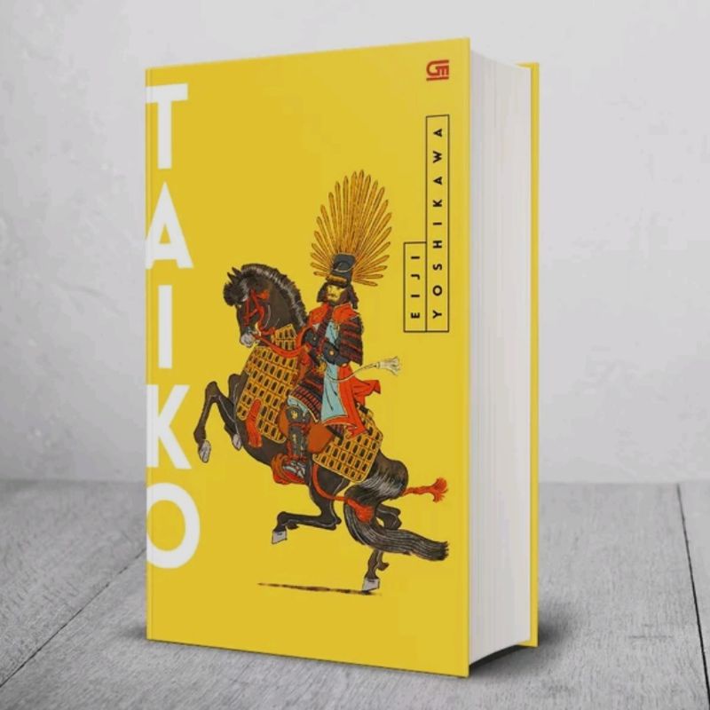 TAIKOS NOVEL - EIJI YOSHIKAWA