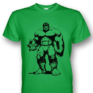 The Incredible Hulk Full Body Super Hero T-shirt_04