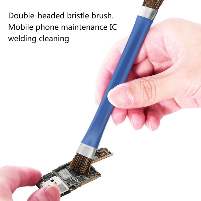 HL Durability Anti-Static ESD Safe Cleaning Brush Mother board Cleaning Tools