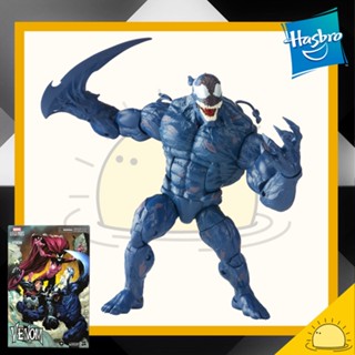 Marvel Legends Series Venom Multipack 6-Inch - Marvels Riot แยกจากแพค ไม่มีกล่อง