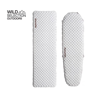 แผ่นที่รองนอน น้ำหนักเบา Naturehike แบบเป่าลม R5.8 Ultra light sleeping pad CNH22DZ016