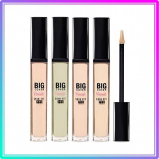 [ETUDE HOUSE] Big Cover Skin Fit Concealer PRO