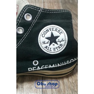 PEACEMINUSORExConverseG-Dragon size38เท้า24cmใส่