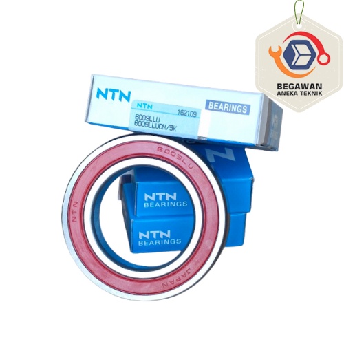 แบริ่ง 6009 2RS NTN*