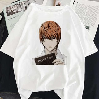 Death note Anime Product Design For Over Sized T-shirt Women_12