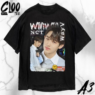 insKpop WINWIN NCT / WAYV / CLOO.TEE T-Shirt /_09