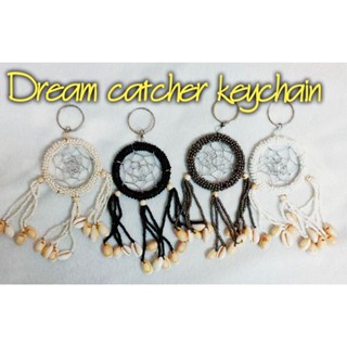 SALE! SALE! (KC-141/144) DREAM CATCHER SHELL / BEADS KEYCHAIN พวงกุญแจตาข่ายดักฝัน