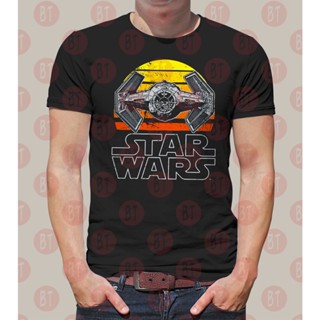 Star Wars Vintage TIE Fighter Unisex Gildan Premium S to 5XL T-Shirt_04