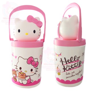 กระติกน้ำคิตตี้ กระติกคิตตี้ Hellokitty แท้