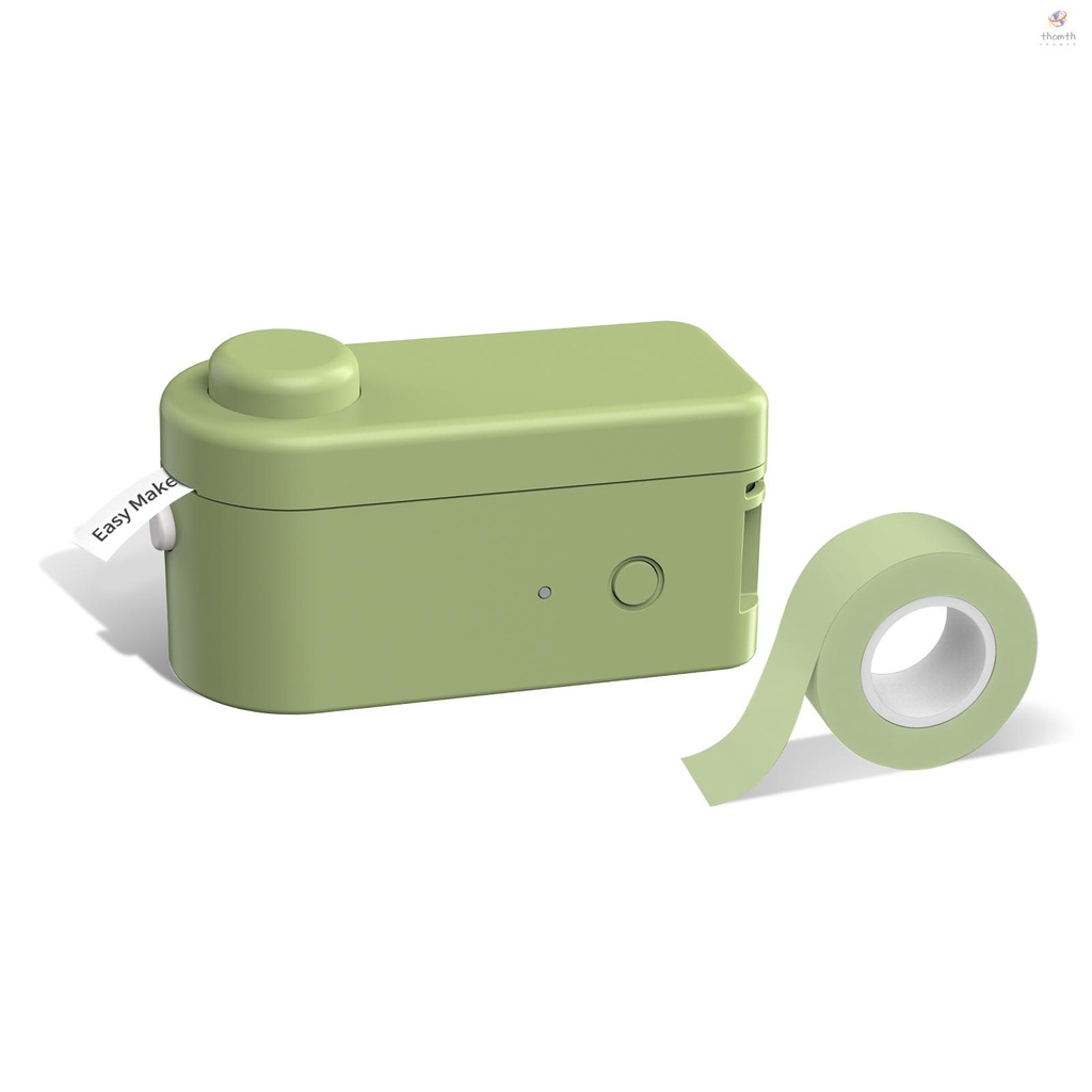  s7 makeid portable mini pocket printer thermal label printing machine 