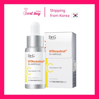 Dr.g VITAceutical 15 Plus แอมพูล 15 มล.