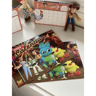 Toy Story Calendar 2023 ปฐิทินทอยสตอรี่