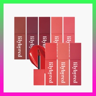 [Lilybyred] ROMANTIC LIAR MOUSSE TINT