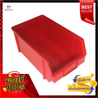 TOOL กล่องเครื่องมือใส่อะไหล่ MATALL 13 นิ้ว สีแดงTOOL STORAGE BIN MATALL 13" RED