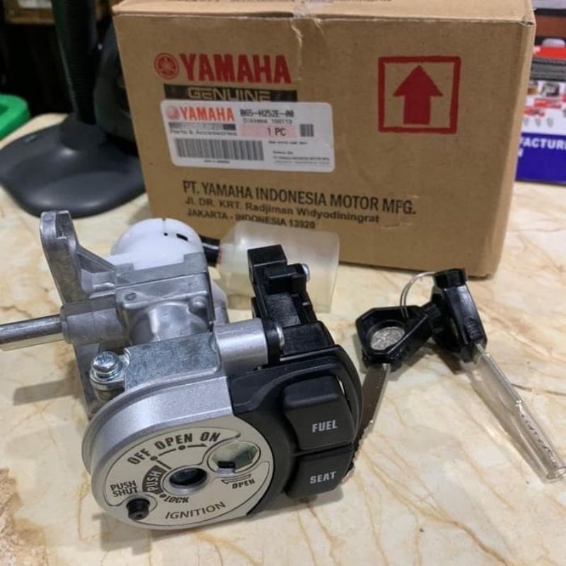 Aerox 155 VVA CONTACT KEY ORIGINAL YAMAHA AEROX CONTACT KEY