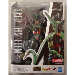 BANDAI S.H. FIGUARTS DRAGON BALL Z CELL FIRST FORM BANDAI