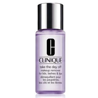 Clinique Take The Day Off Makeup Remover For Lids, Lashes &amp; Lips Mini